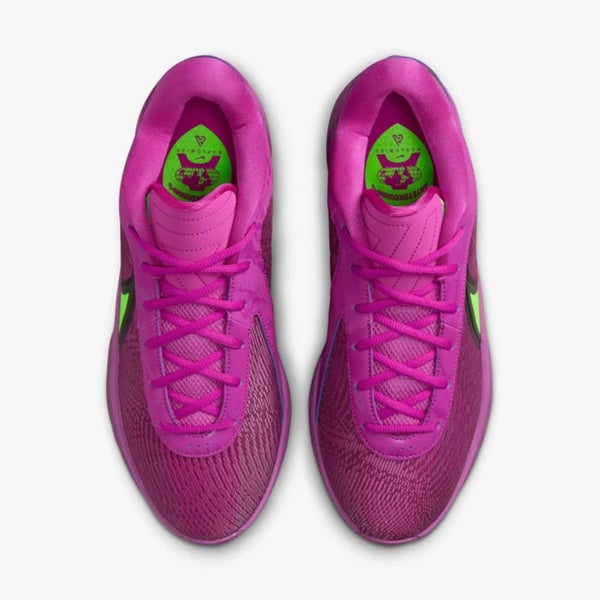 Nike Giannis Freak 6 FJ7792-500 Sneakers Men\'s Purple Basketball Shoes SHOP387 Nike Giannis Freak 6 Bold Berry FJ7792-500 | SneakerNews.com main image 4