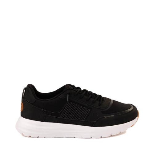 Hey Dude Sirocco Alta M Essentials 42041-066 Men's Black Casual Shoes SHOP384