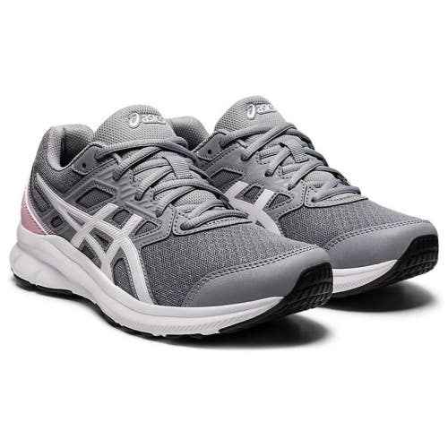 Asics Jolt 3 1012A909-020 Sneakers Womens 9D Gray Athletic Running Shoes RHS4775