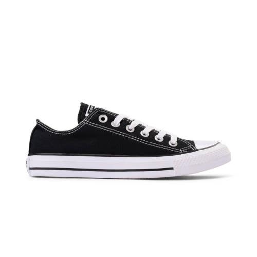 Converse Chuck Taylor All Star Ox M9166C Sneaker Mens US 9.5 Black Shoes RHS4095