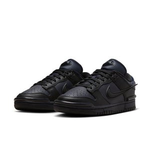 Nike Dunk Low Twist DZ2794-400 Sneakers Women's US 6 Blue Leather Shoes RHS3363