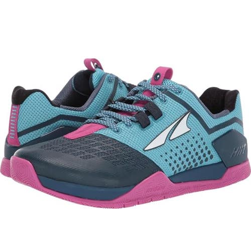 Altra HIIT XT 2 ALW1976P462 Sneakers Women's 10.5 B Blue Training Shoes RHS3961