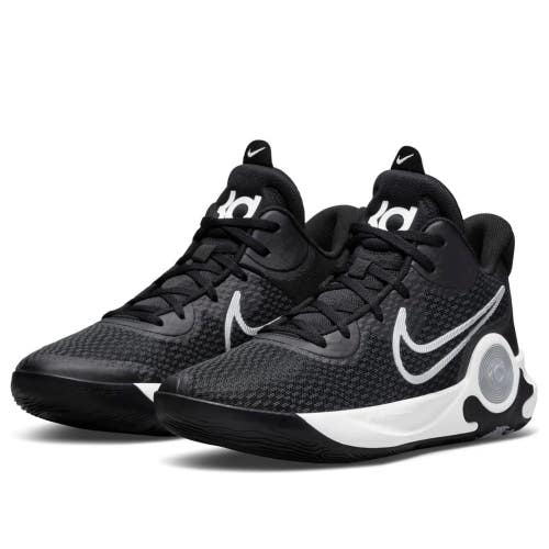 Nike KD Trey 5 IX CW3400-002 Sneakers Men's 7.5 Black Basketball Shoes RHS3796