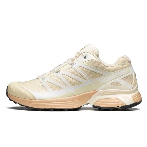 Salomon XT-Pathway L47289500 Sneaker Women's US 7 Cream Sportstyle Shoes RHS3728