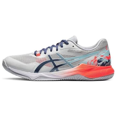 Asics Gel-Tactic 1071A072-960 Sneakers Men's 10.5D Gray Volleyball Shoes RHS3713
