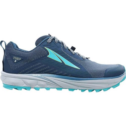 Altra Timp 3 AL0A4VRB442 Sneakers Women's 6.5 M Blue Trail Running Shoes RHS4074