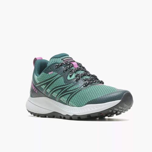 Merrell Bravada 2 Breeze J037364 Sneaker Women's US 10 Jade Hiking Shoes RHS4188