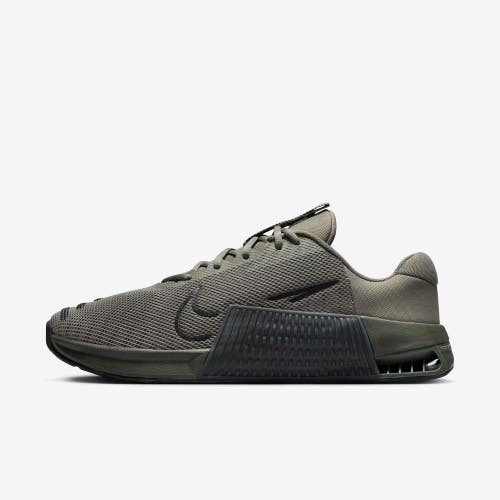 Nike Metcon 9 DZ2617-301 Sneakers Men's US 11.5 Light Army Workout Shoes RHS3995