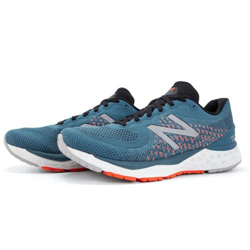 New Balance Fresh Foam 880V10 M880A10 Sneaker Men 9.5 Blue Running Shoes RHS3797
