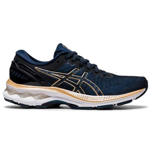 Asics Gel-Kayano 27 1012A649-402 Sneakers Women's 8.5 Blue Running Shoes RHS2943