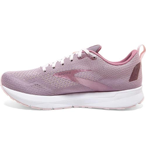 Brooks Revel 4 Sneakers Women's US 7.5 B Purple Athletic Running Shoes RHS3881
