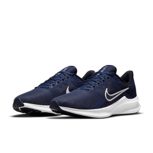 Nike Downshifter 11 CW3411-401 Sneaker Men 11 Midnight Navy Running Shoes FD1149