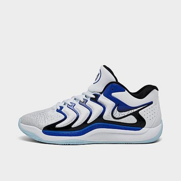 Nike Kevin Durant Sneakers Men's US 10.5 White Athletic Basketball Shoes RHS4003