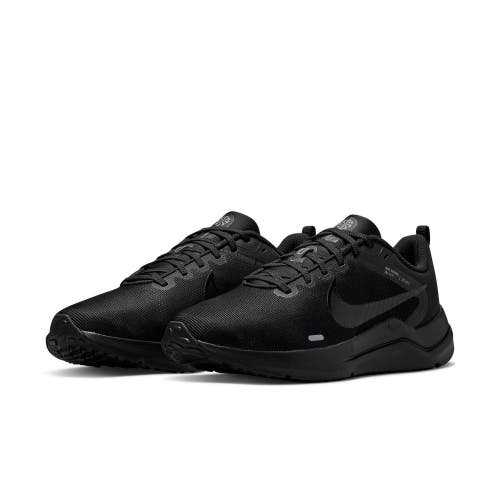 Nike Downshifter 12 DD9293-002 Sneakers Men's 13 Black Road Running Shoes FD1119