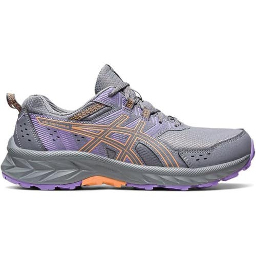 Asics Gel-Venture 9 1012B314-021 Women's 11.5 D Gray Trial Running Shoes RHS3743