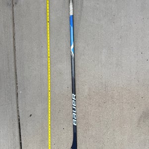 Senior Bauer X Series Right Handed Hockey Stick P92 80 Flex (Used)