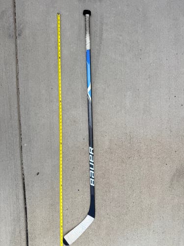 Senior Bauer X Series Right Handed Hockey Stick P92 80 Flex (Used)