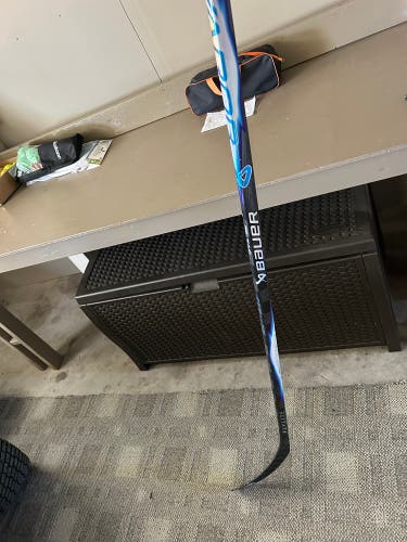 Senior Bauer Vapor Flylite Left Hand Hockey Stick P92 70 Flex (Used)