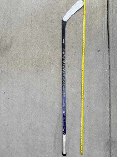 Senior Sher-Wood CODE Prime 2 Right Handed Hockey Stick 85 Flex (Used)
