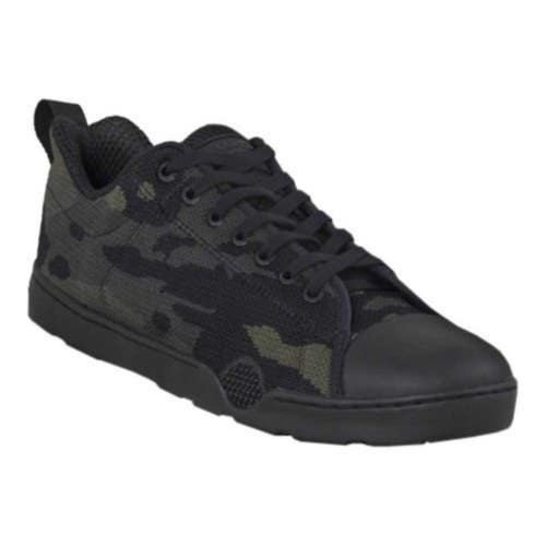 Altama Urban Assault Low Sneakers Men's US 7.5 Black Lifestyle Shoes RHS3934