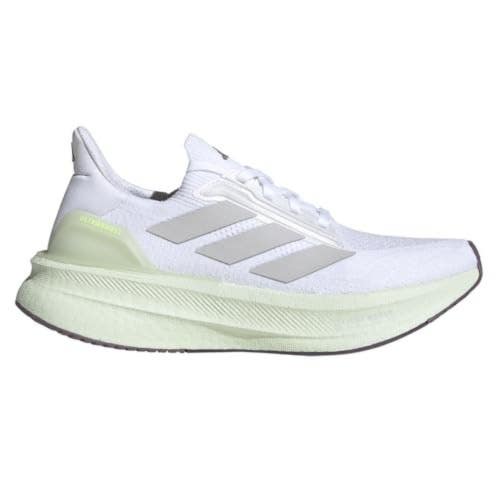 Adidas Ultraboost 5X JH7254 Sneakers Women's US 8.5 White Running Shoes RHS4035