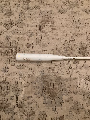 2024 Rawlings Icon Composite USSSA Certified Bat (-8) 24 oz 32" (Used)