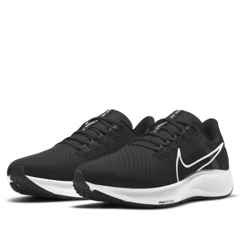 Nike Air Zoom Pegasus 38 CW7356-002 Sneakers Men's 13 Black Running Shoes FD1221