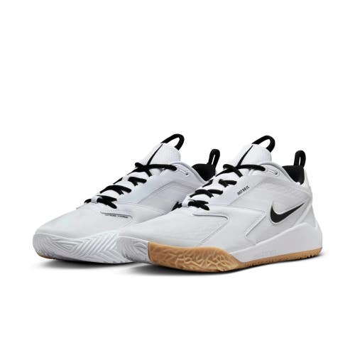 Nike Hyperace 3 FQ7074-101 Sneakers Men's US 8 White Volleyball Shoes RHS3959