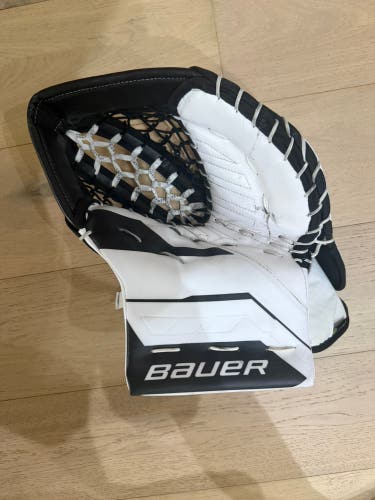 Bauer fuse glove