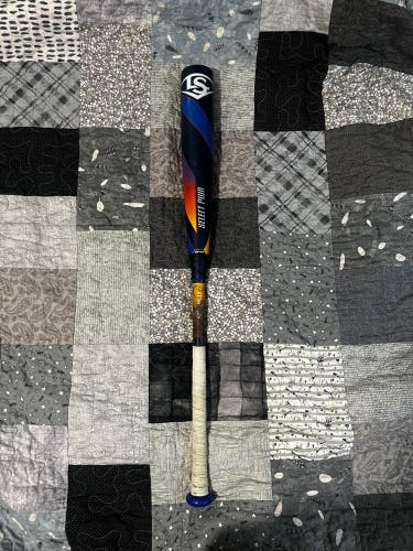 2025 Louisville Slugger Select PWR Hybrid BBCOR Certified Bat (-3) 29 oz 32" (Used)