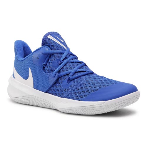 Nike Hyperspeed Court CI2964-410 Sneakers Mens 7.5 Blue Volleyball Shoes RHS3739