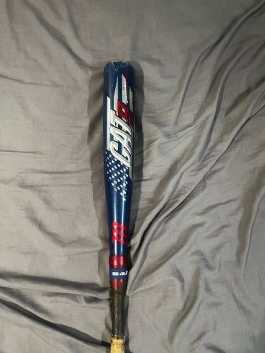 2021 Marucci CAT9 Connect Hybrid USSSA Certified Bat (-5) 26 oz 31" (Used)