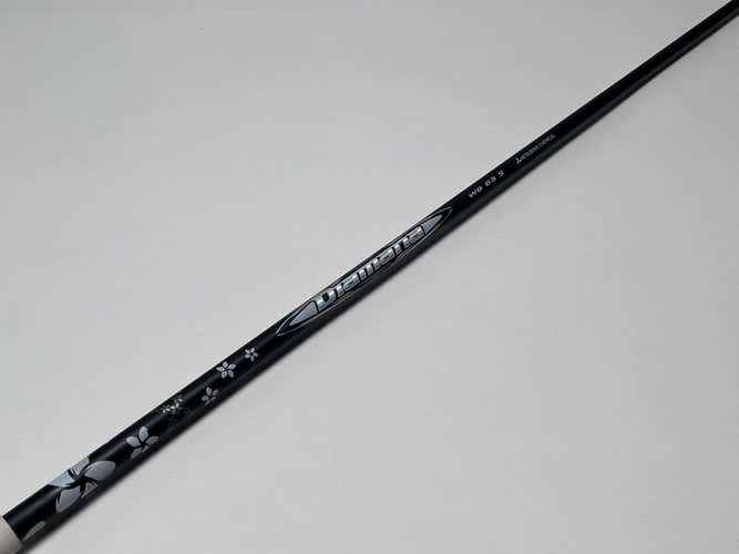 Mitsubishi Chemical Diamana WB 63g Stiff Graphite Driver Shaft 44.5"-Callaway