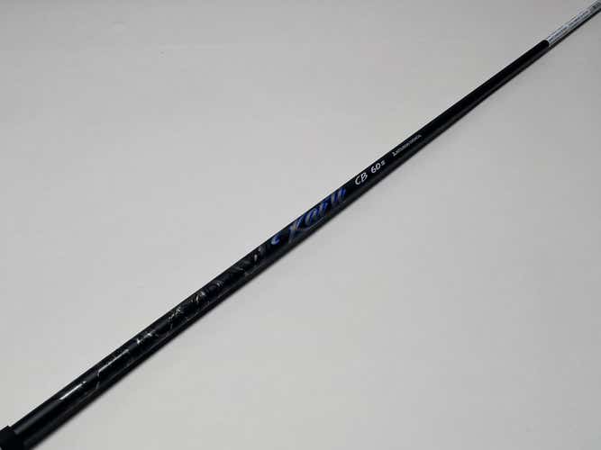 Mitsubishi Chemical Kai'li Blue CB 60g Stiff Driver Shaft 44.75"-TaylorMade
