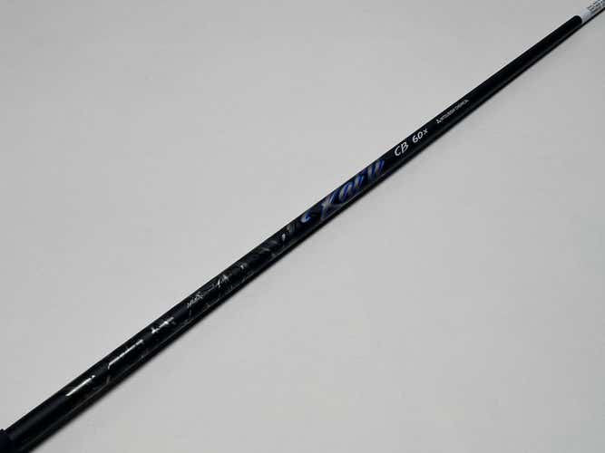 Mitsubishi Chemical Kai'li Blue CB Extra Stiff Driver Shaft 44.75"-TaylorMade