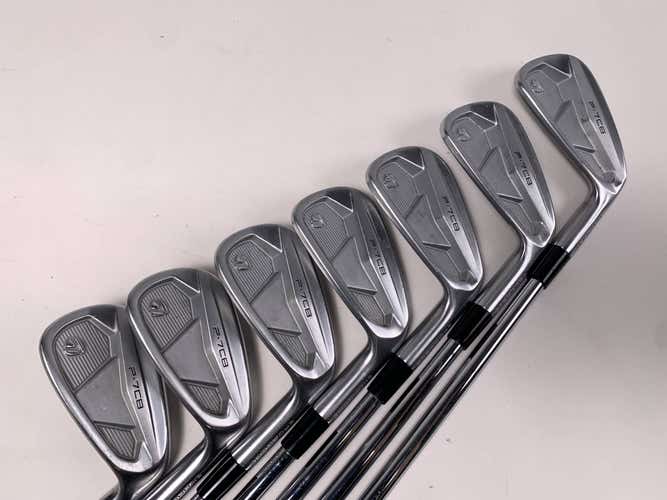 TaylorMade P7CB 2024 Iron Set 4-PW DG X100 Extra Stiff RH