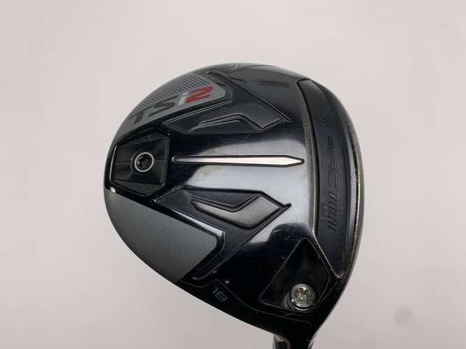 Titleist TSi2 5 Fairway Wood 18* Project X EvenFlow T-1100 6.5 75g XStiff RH