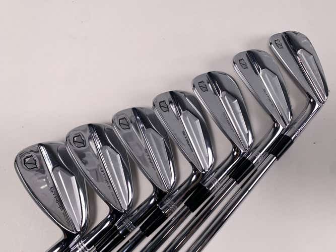 Wilson Staff Model Blade 2024 Iron Set 4-PW DG X100 120g Extra Stiff RH