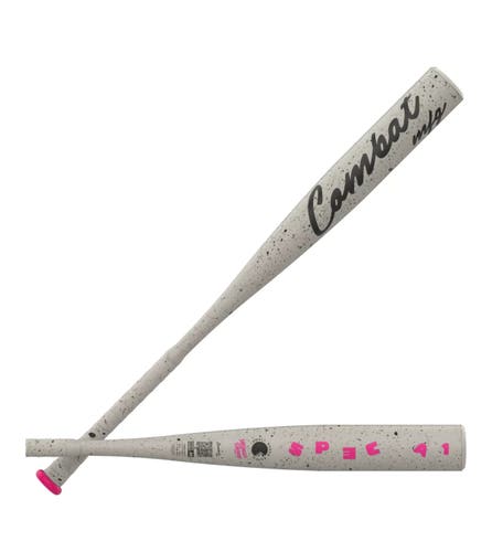 2025 Combat MFG Spec A1 Alloy BBCOR Certified Bat (-3) 29 oz 32" (New)
