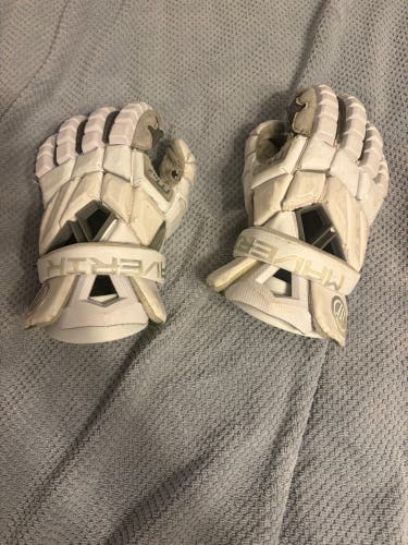 Maverik Max Lacrosse Gloves (Used)
