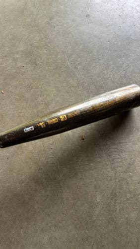 DeMarini Voodoo Composite BBCOR Certified Bat (-3) 28 oz 31" (Used)