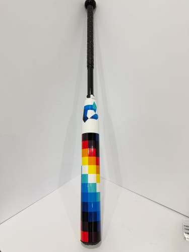 2023 DeMarini Prism+ Composite Softball  Bat (-10) 23 oz 33" (New)