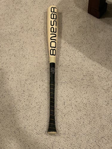 2025 Warstic Bonesaber Hybrid USABat Certified Bat (-10) 19 oz 29" (Used)