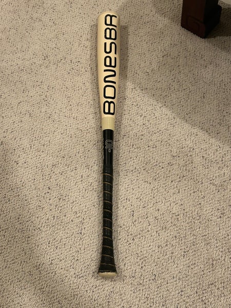 2025 Warstic Bonesaber Hybrid USABat Certified Bat (-10) 19 oz 29" (Used)