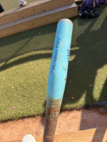 2026 Combat MFG Spec A1 Alloy BBCOR Certified Bat (-3) 30 oz 33" (Used)