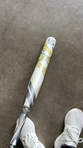 2021 Louisville Slugger LXT Composite Bat (-8) 25 oz 33" (Used)