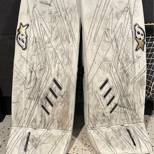32" 2022 Brian's Optik X2 Goalie Leg Pads (Used)