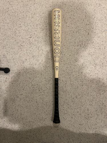 2024 Warstic Bonesaber Alloy USSSA Certified Bat (-10) 18 oz 28" (Used)
