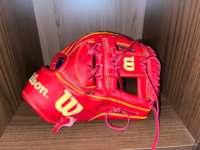 Wilson A2k RH Baseball Glove 11.5 Ozzie albies