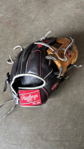Rawlings R9 RH Infield Baseball Glove 11.25" (Used)